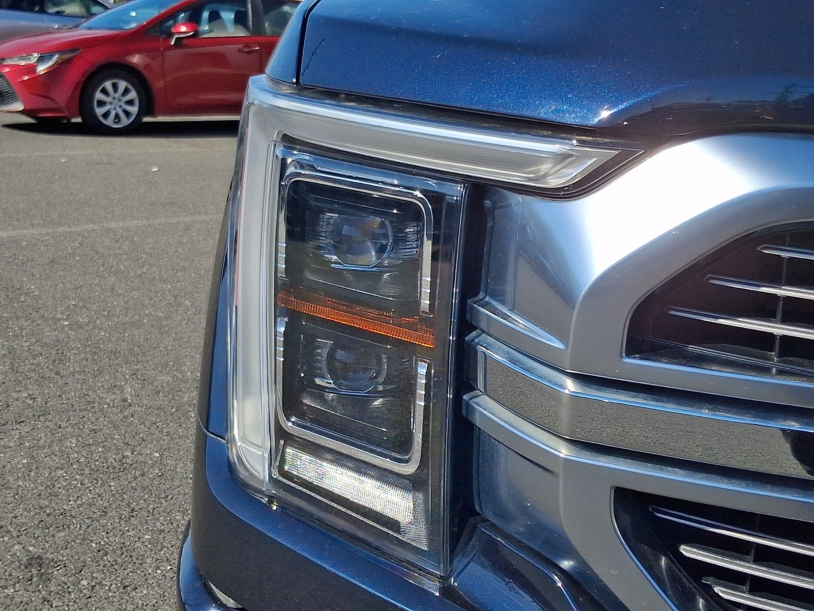 2023 Ford F-150 Limited