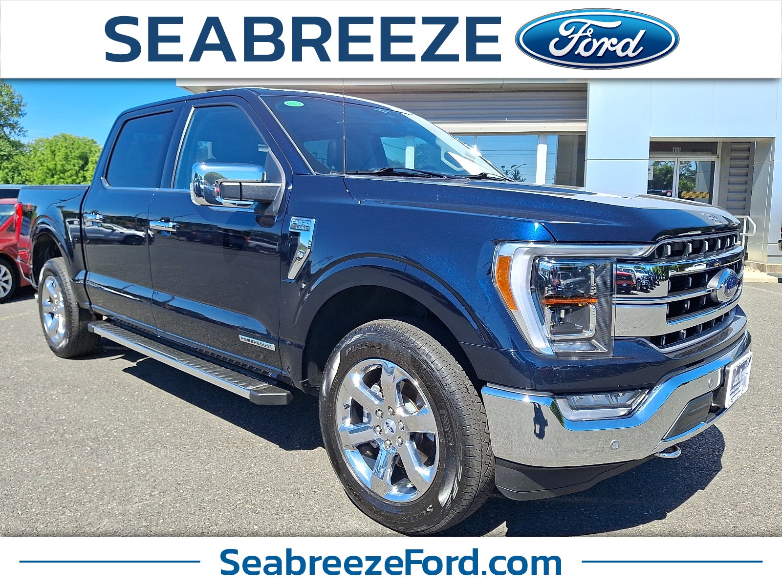 2023 Ford F-150 LARIAT