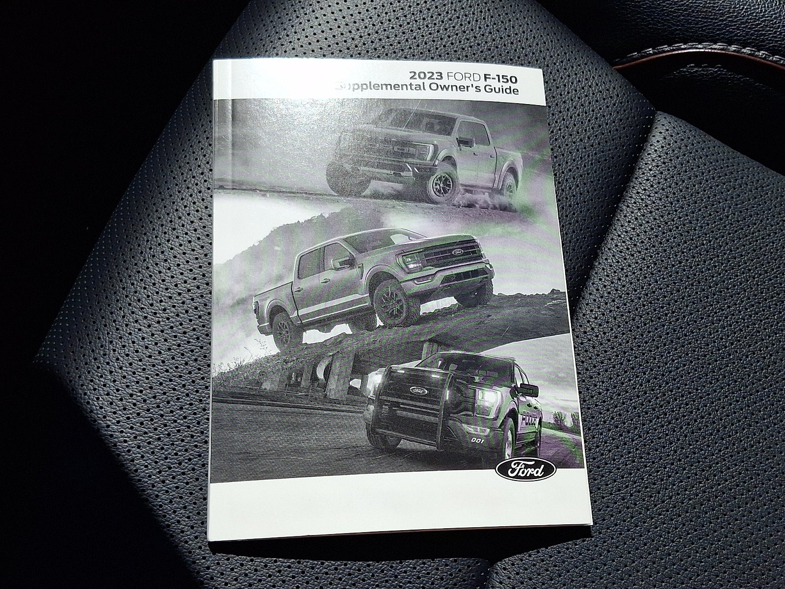 2023 Ford F-150 LARIAT