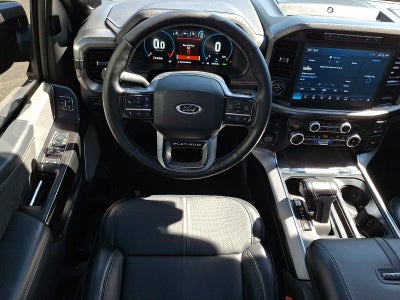 2023 Ford F-150 Platinum