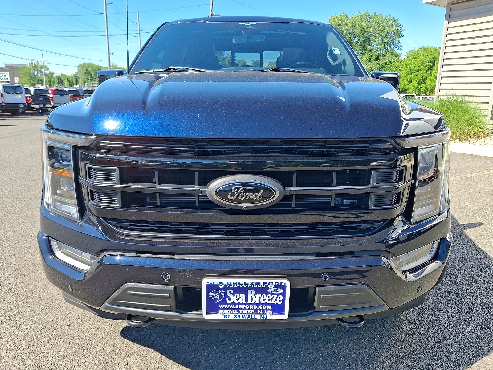 2023 Ford F-150 Platinum