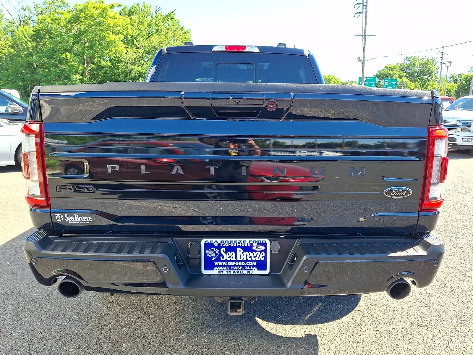 2023 Ford F-150 Platinum