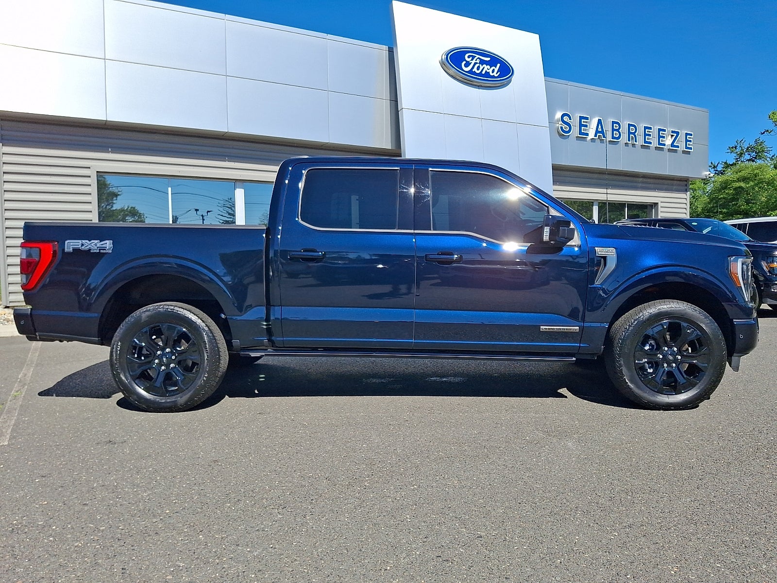 2023 Ford F-150 Platinum
