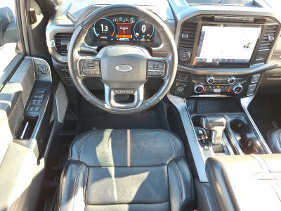 2023 Ford F-150 Platinum