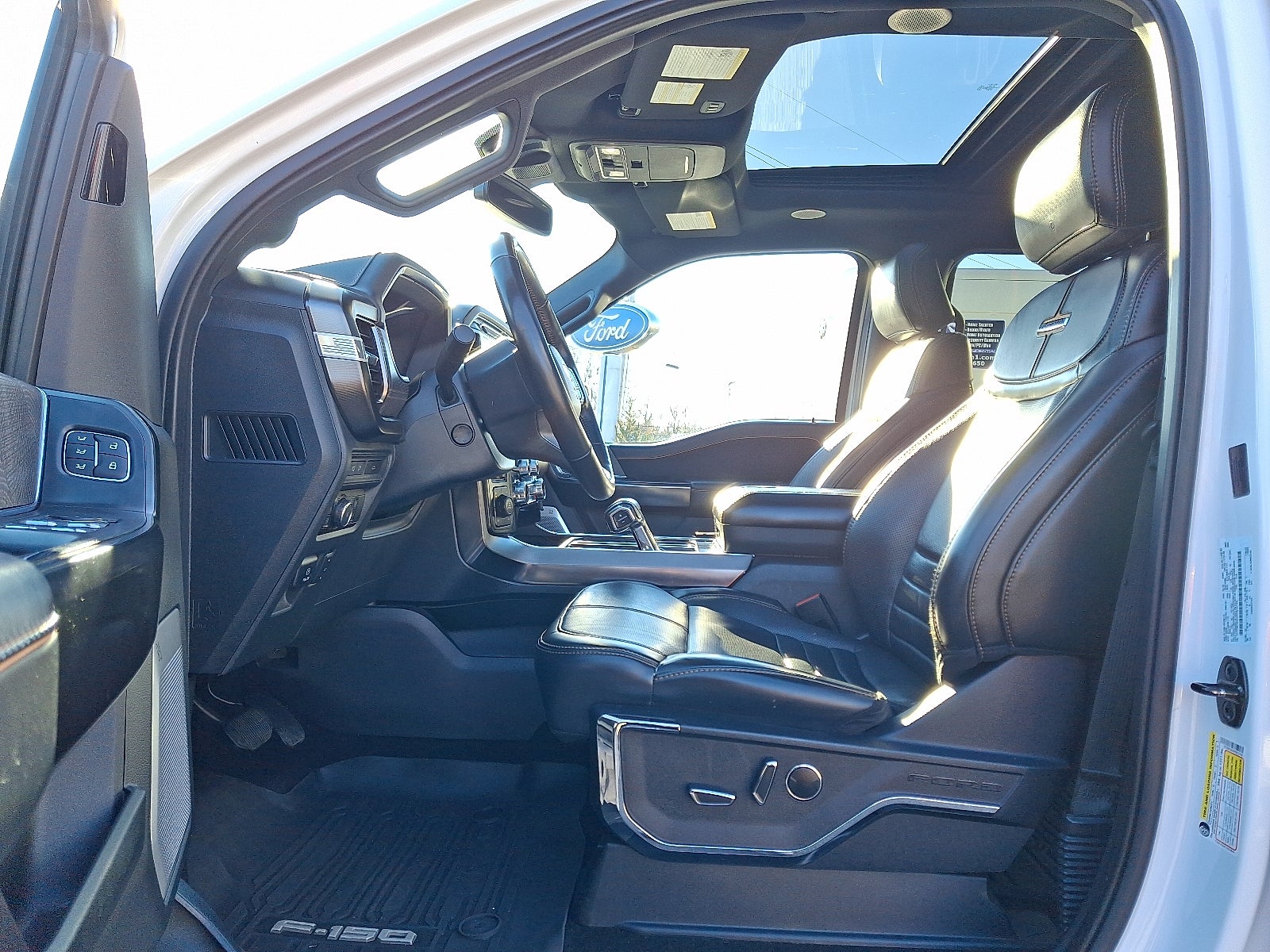 2023 Ford F-150 Platinum