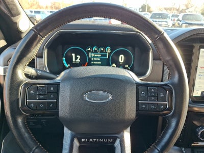 2023 Ford F-150 Platinum