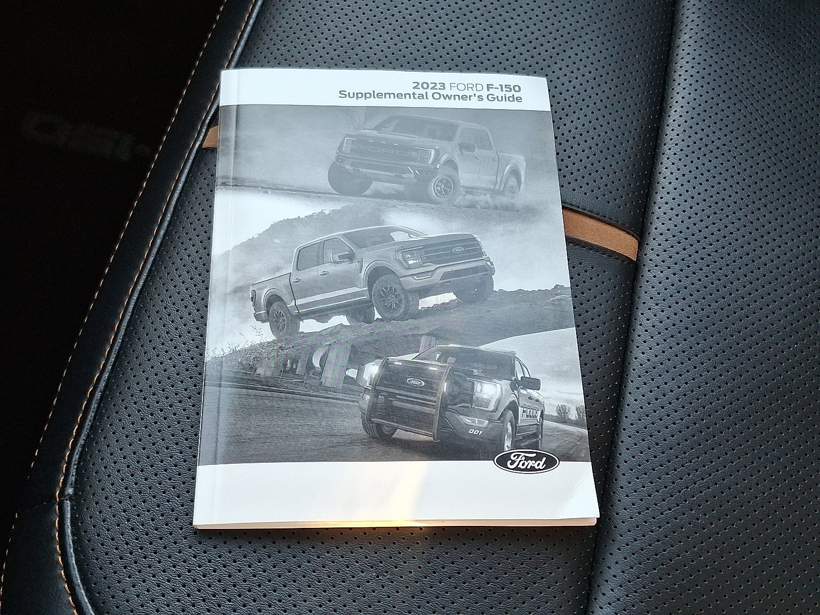 2023 Ford F-150 Platinum