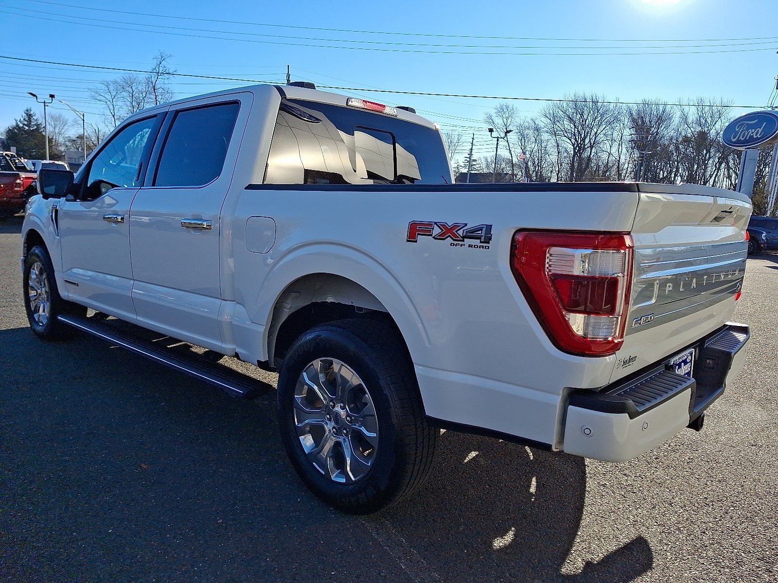 2023 Ford F-150 Platinum