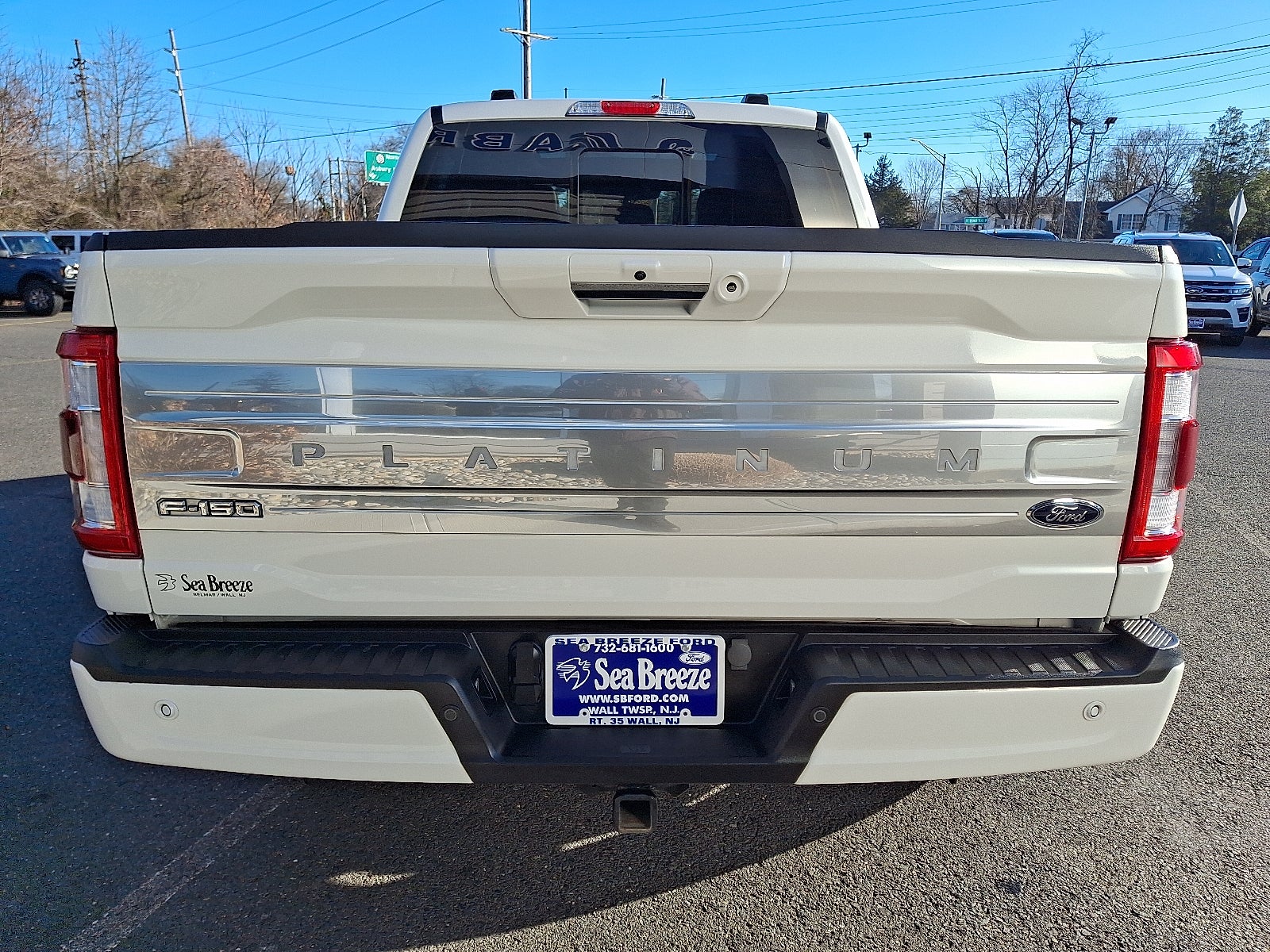 2023 Ford F-150 Platinum