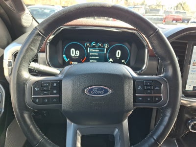 2023 Ford F-150 LARIAT