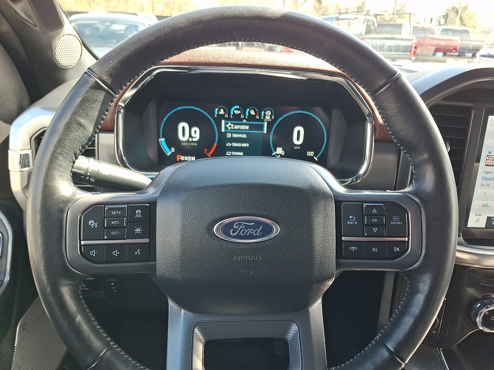 2023 Ford F-150 LARIAT