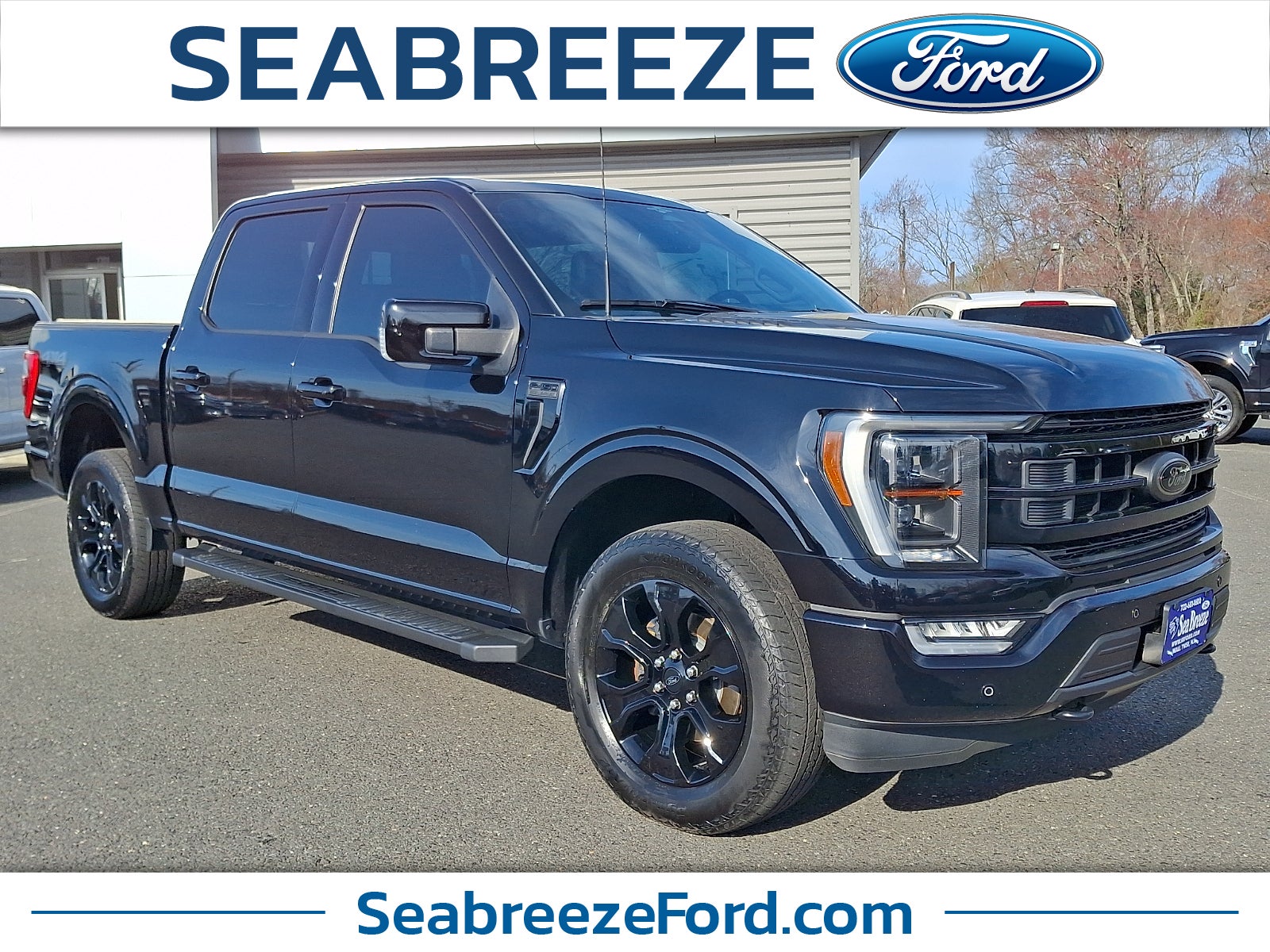 2023 Ford F-150 LARIAT