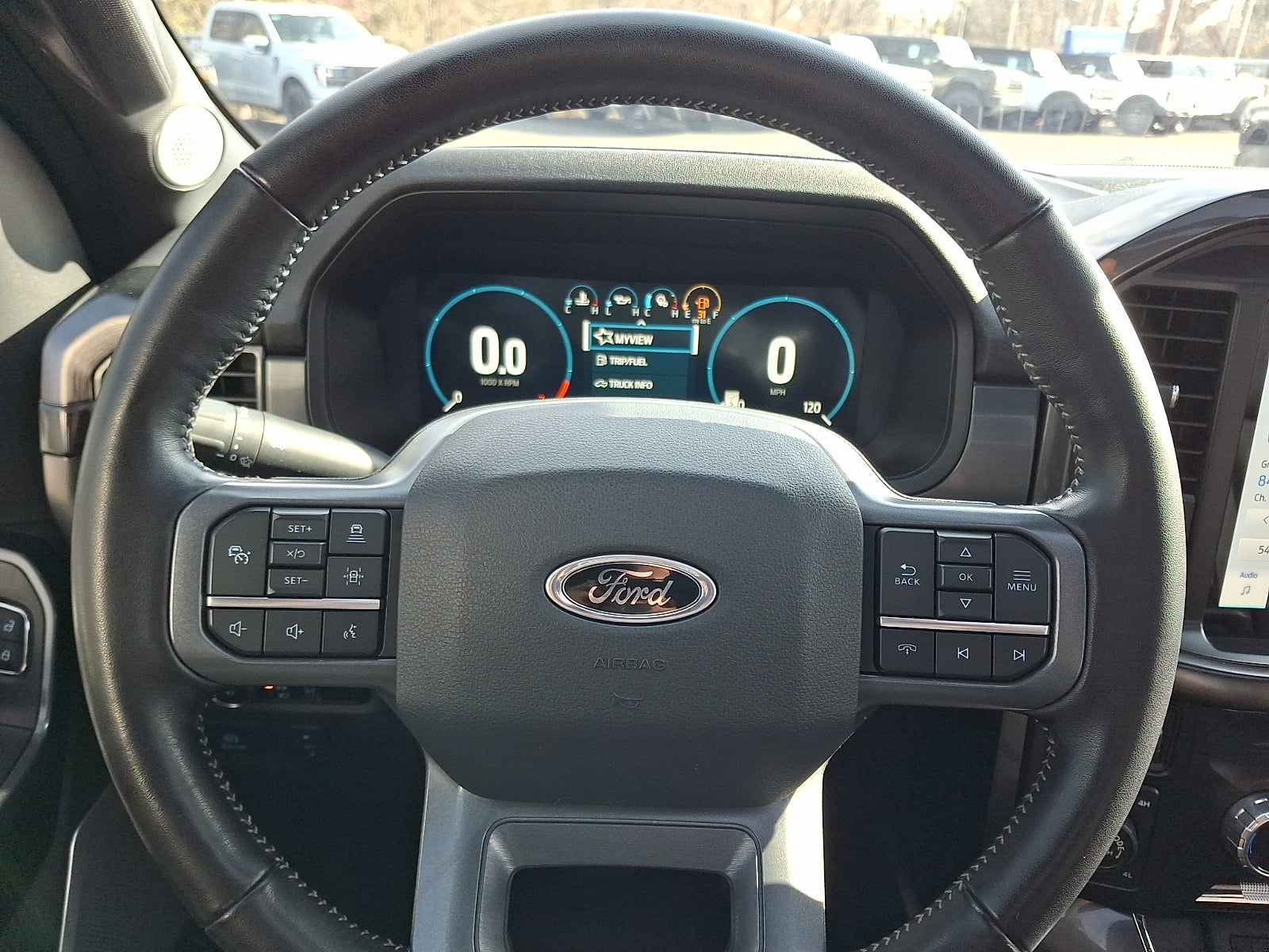 2023 Ford F-150 LARIAT