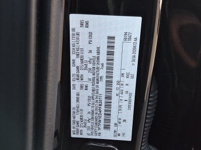 2023 Ford F-150 LARIAT