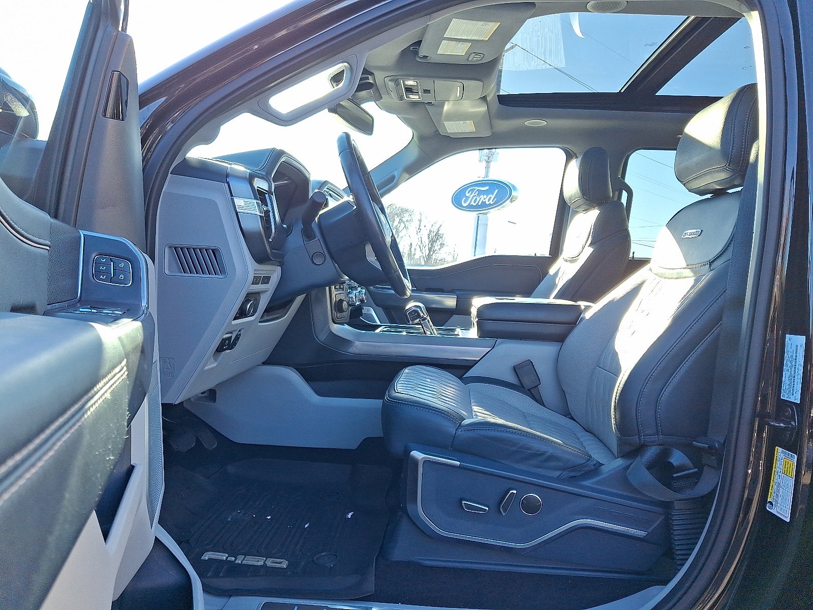 2023 Ford F-150 Limited