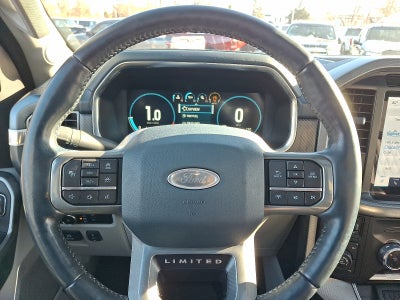 2023 Ford F-150 Limited