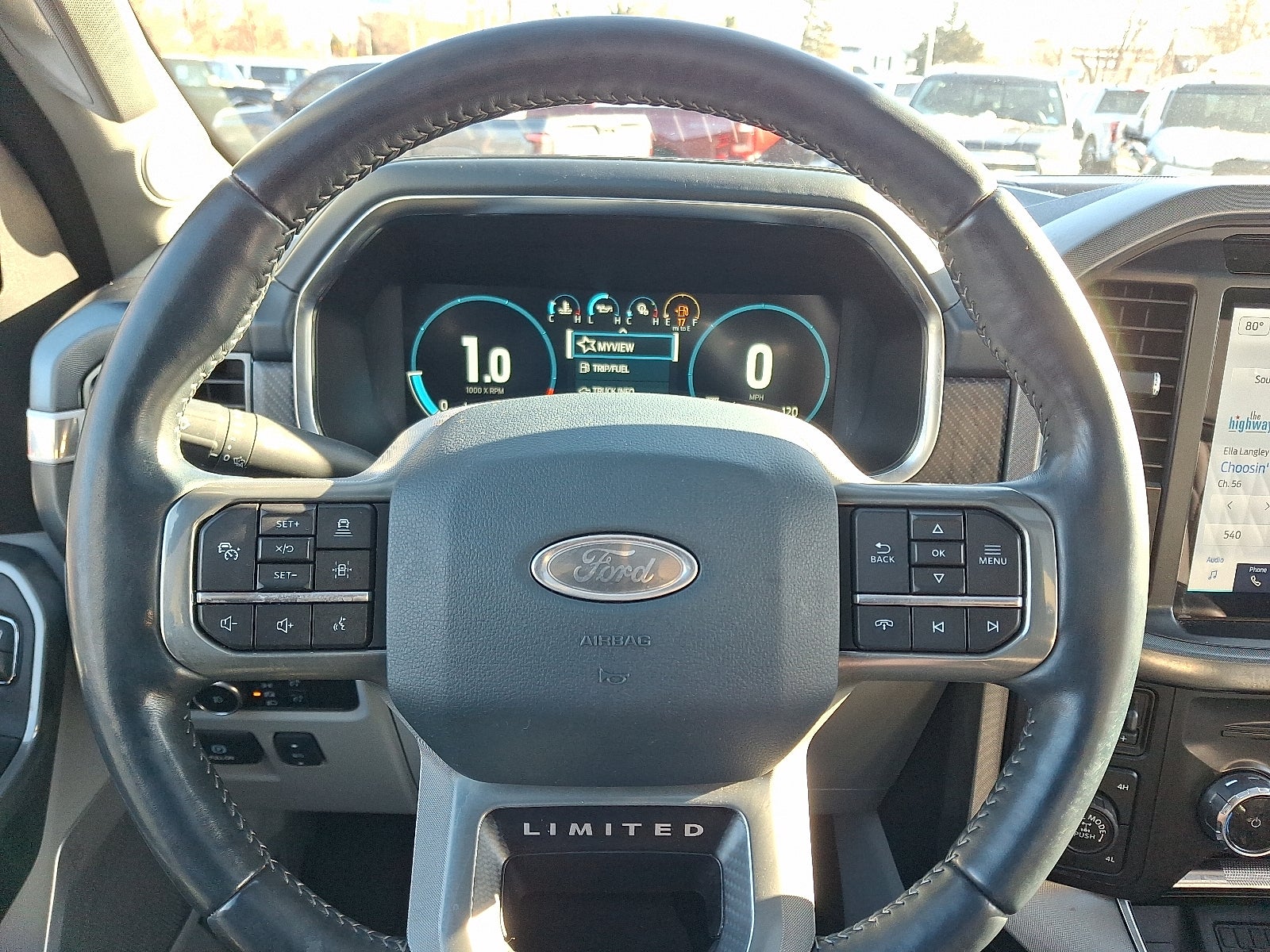 2023 Ford F-150 Limited