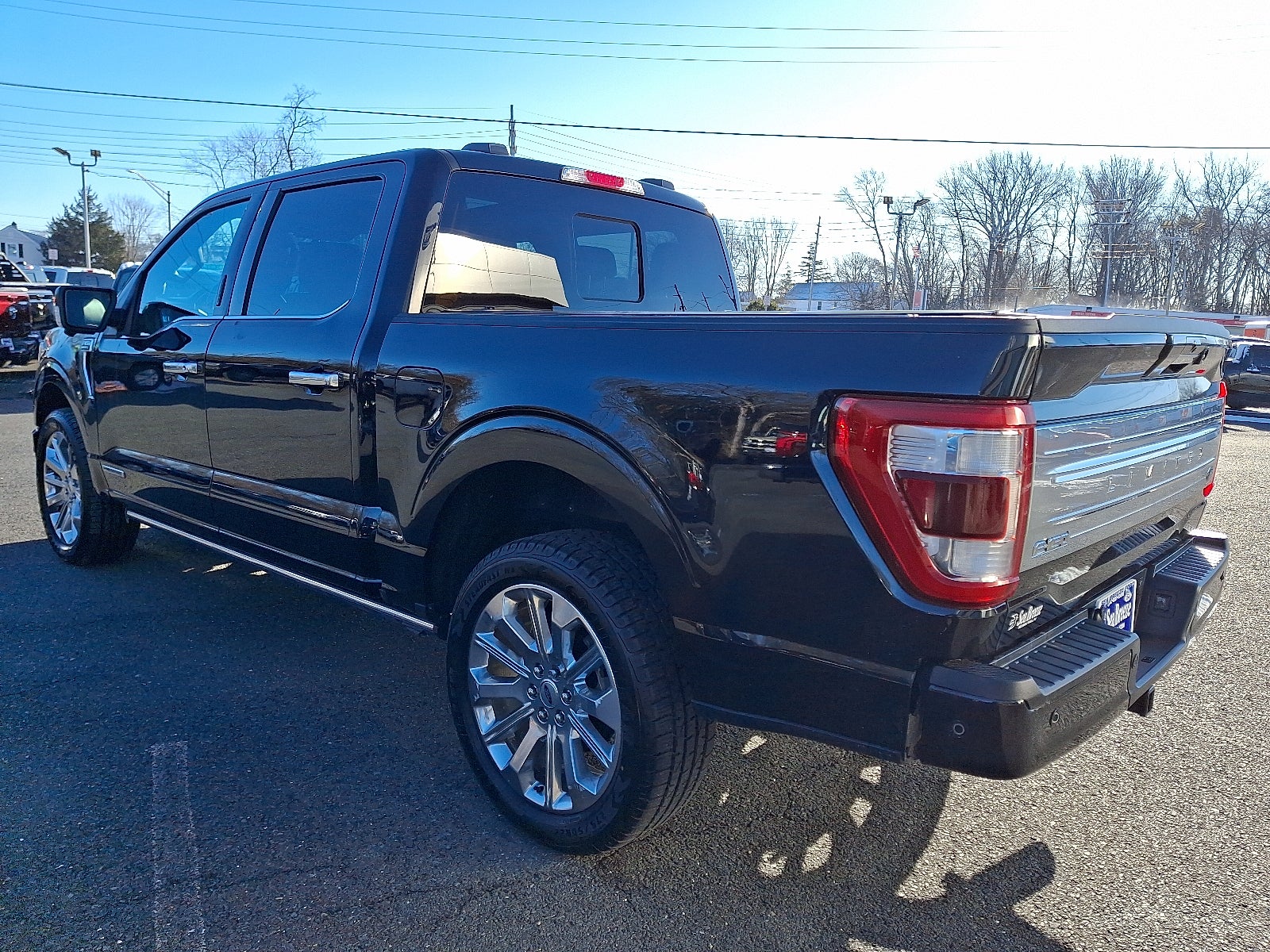 2023 Ford F-150 Limited