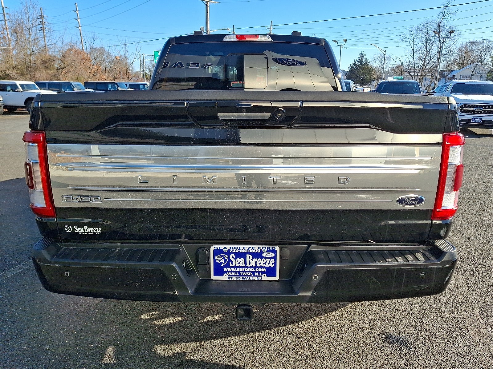 2023 Ford F-150 Limited