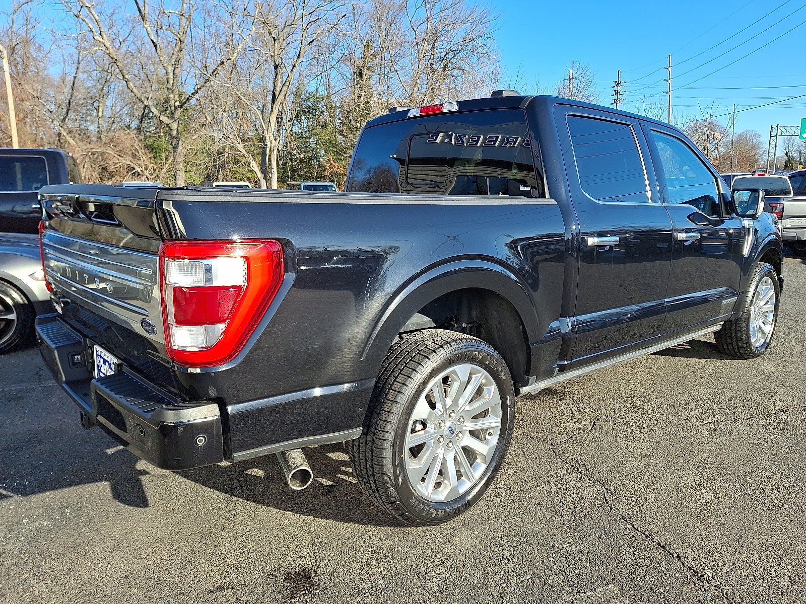 2023 Ford F-150 Limited