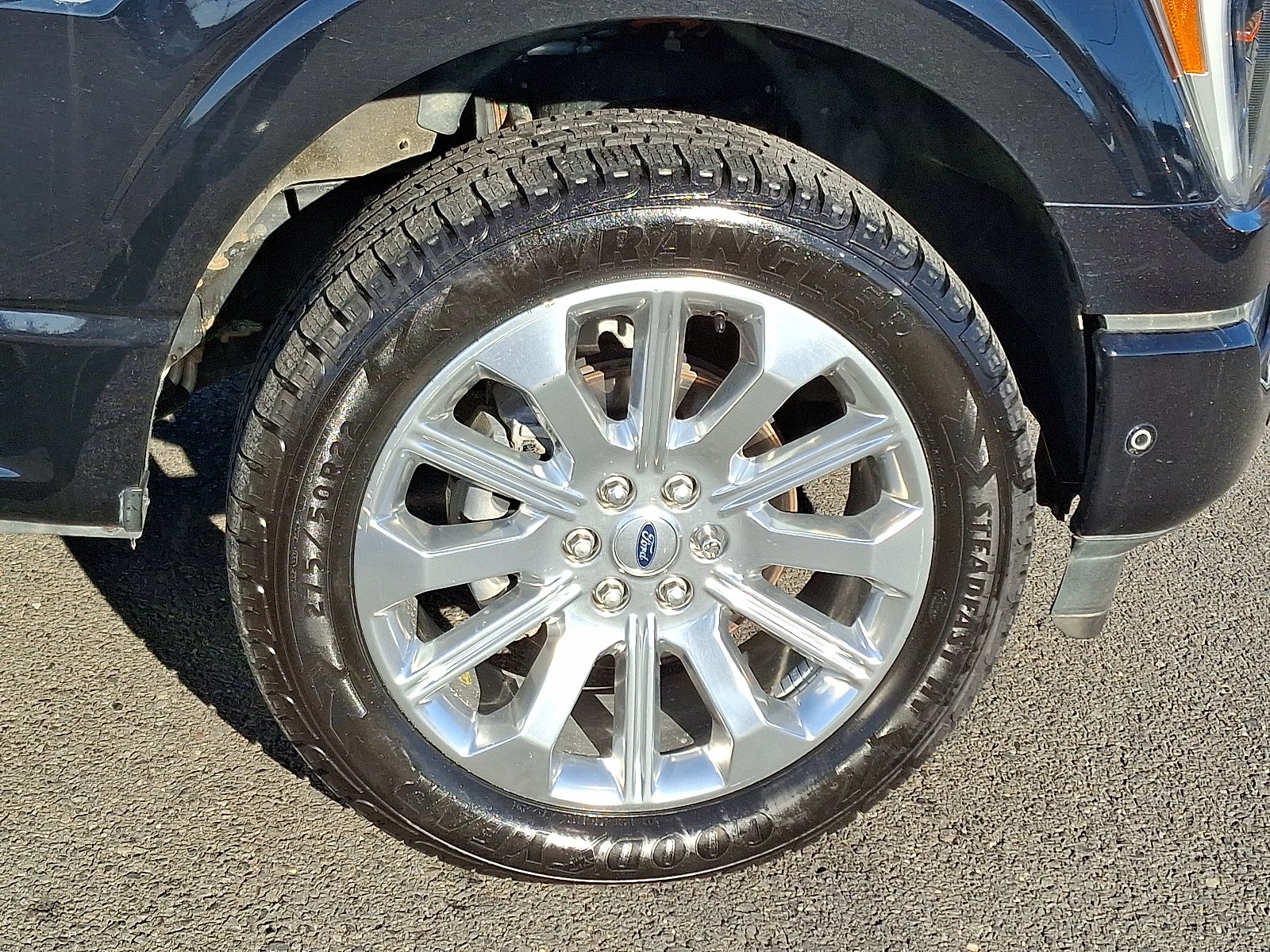 2023 Ford F-150 Limited