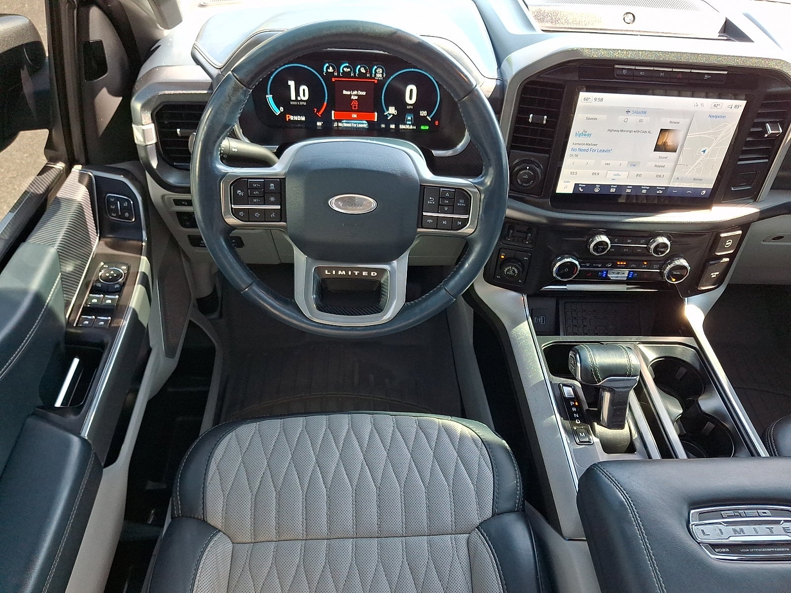 2023 Ford F-150 Limited