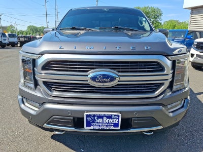 2023 Ford F-150 Limited