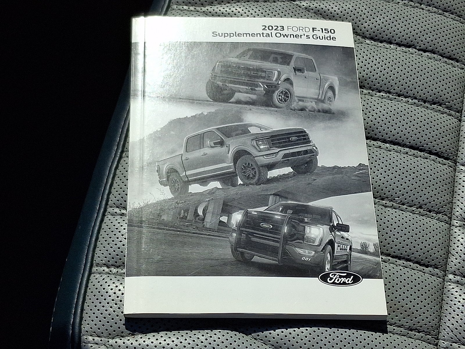 2023 Ford F-150 Limited