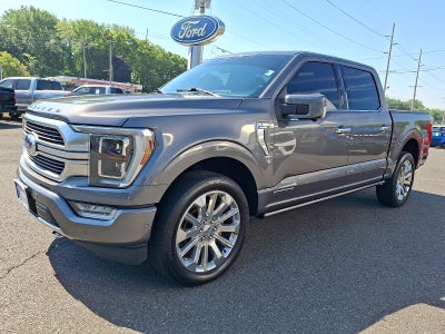 2023 Ford F-150 Limited