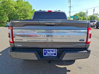 2023 Ford F-150 Limited