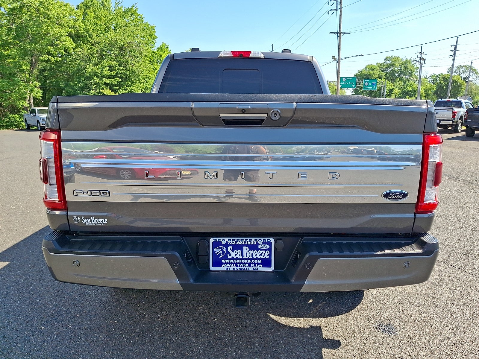 2023 Ford F-150 Limited