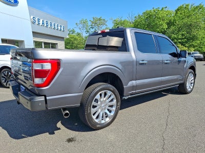 2023 Ford F-150 Limited