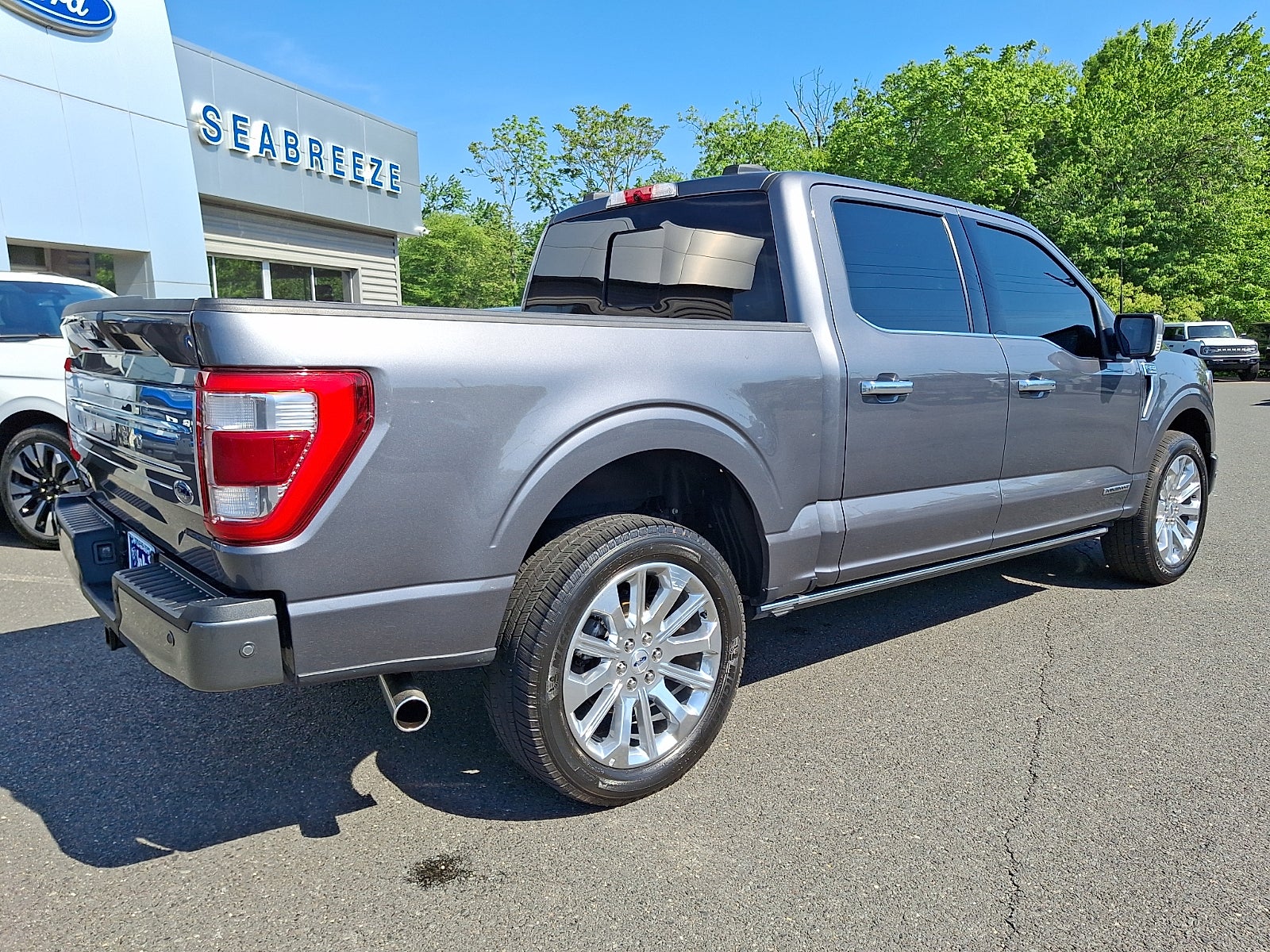 2023 Ford F-150 Limited