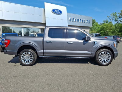2023 Ford F-150 Limited
