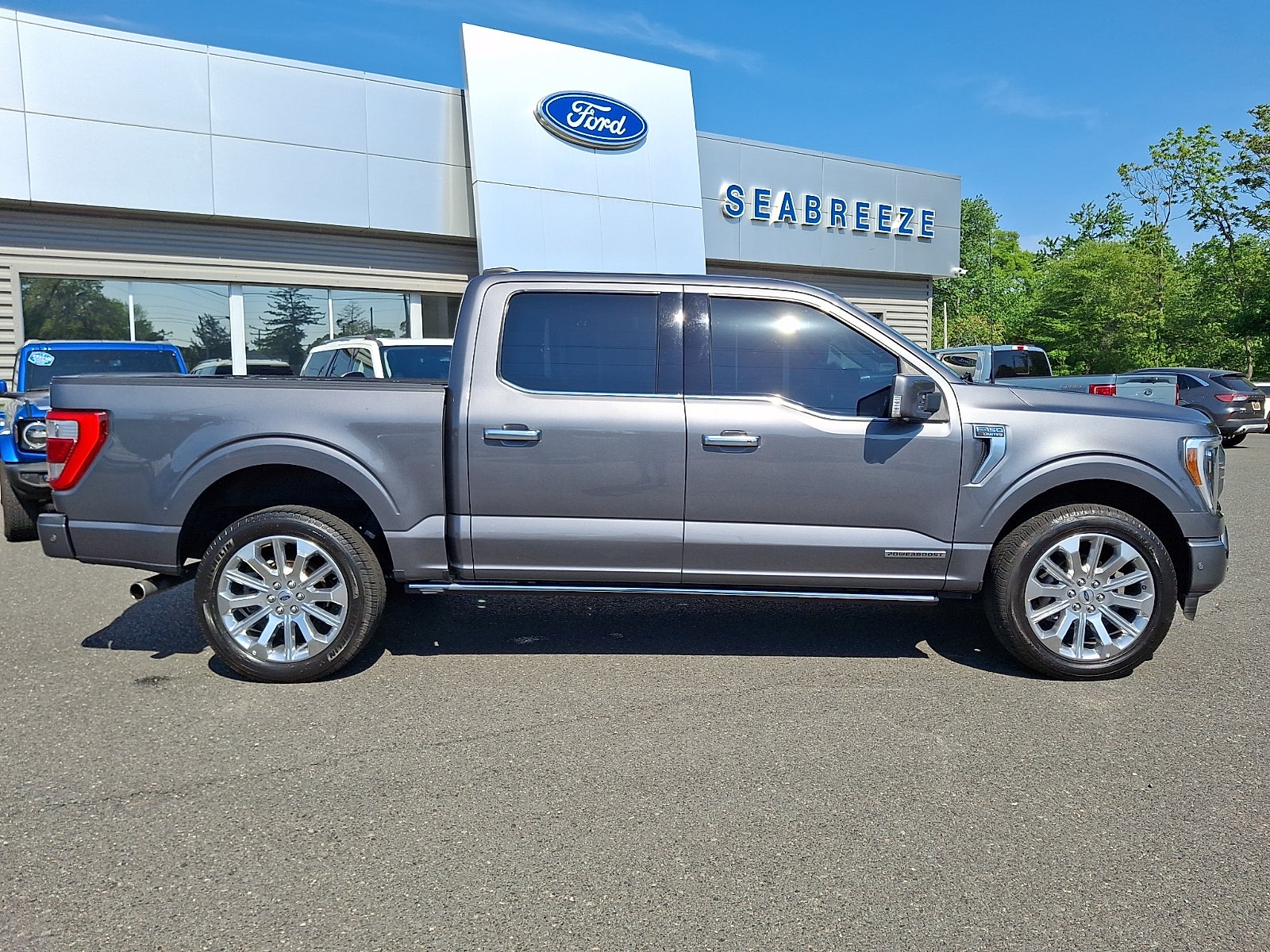 2023 Ford F-150 Limited