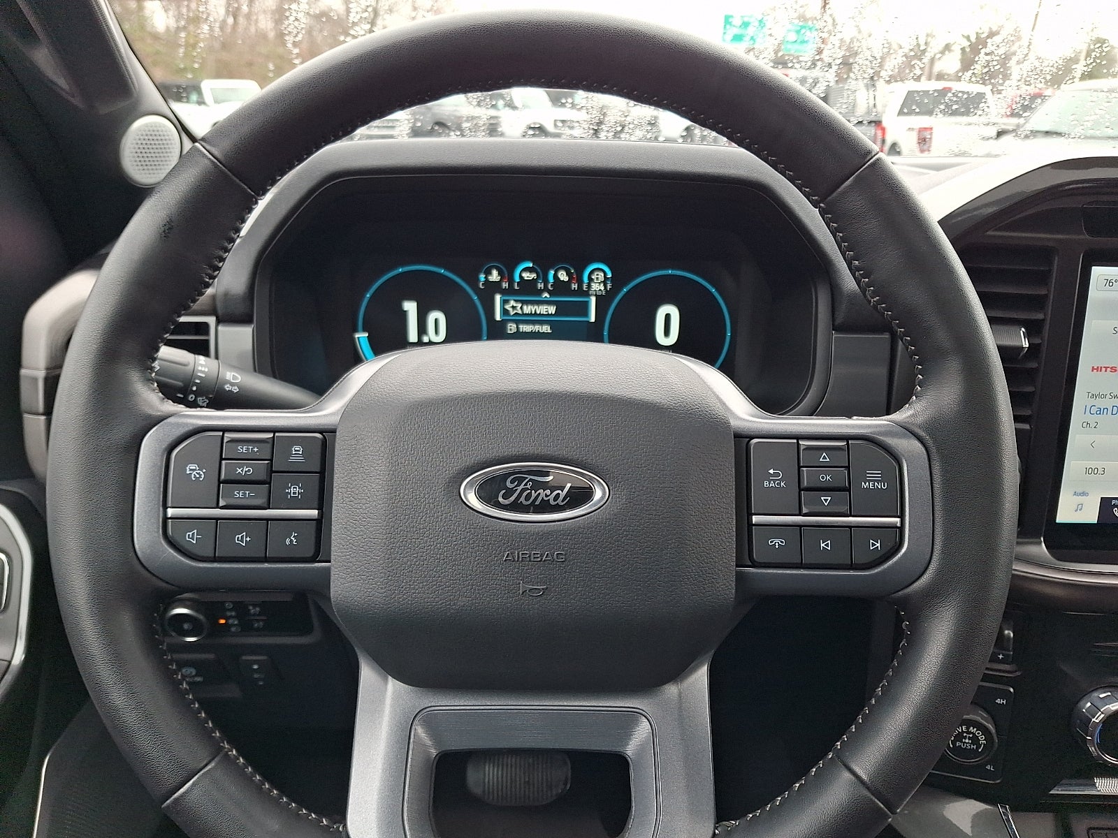 2023 Ford F-150 LARIAT