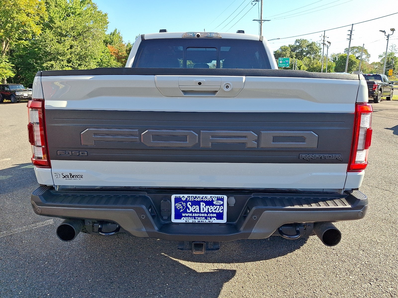2023 Ford F-150 Raptor