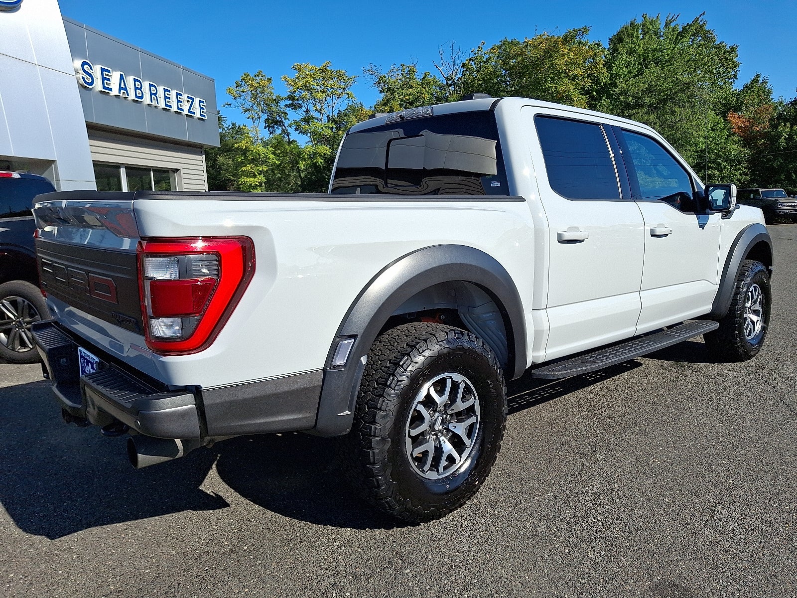 2023 Ford F-150 Raptor