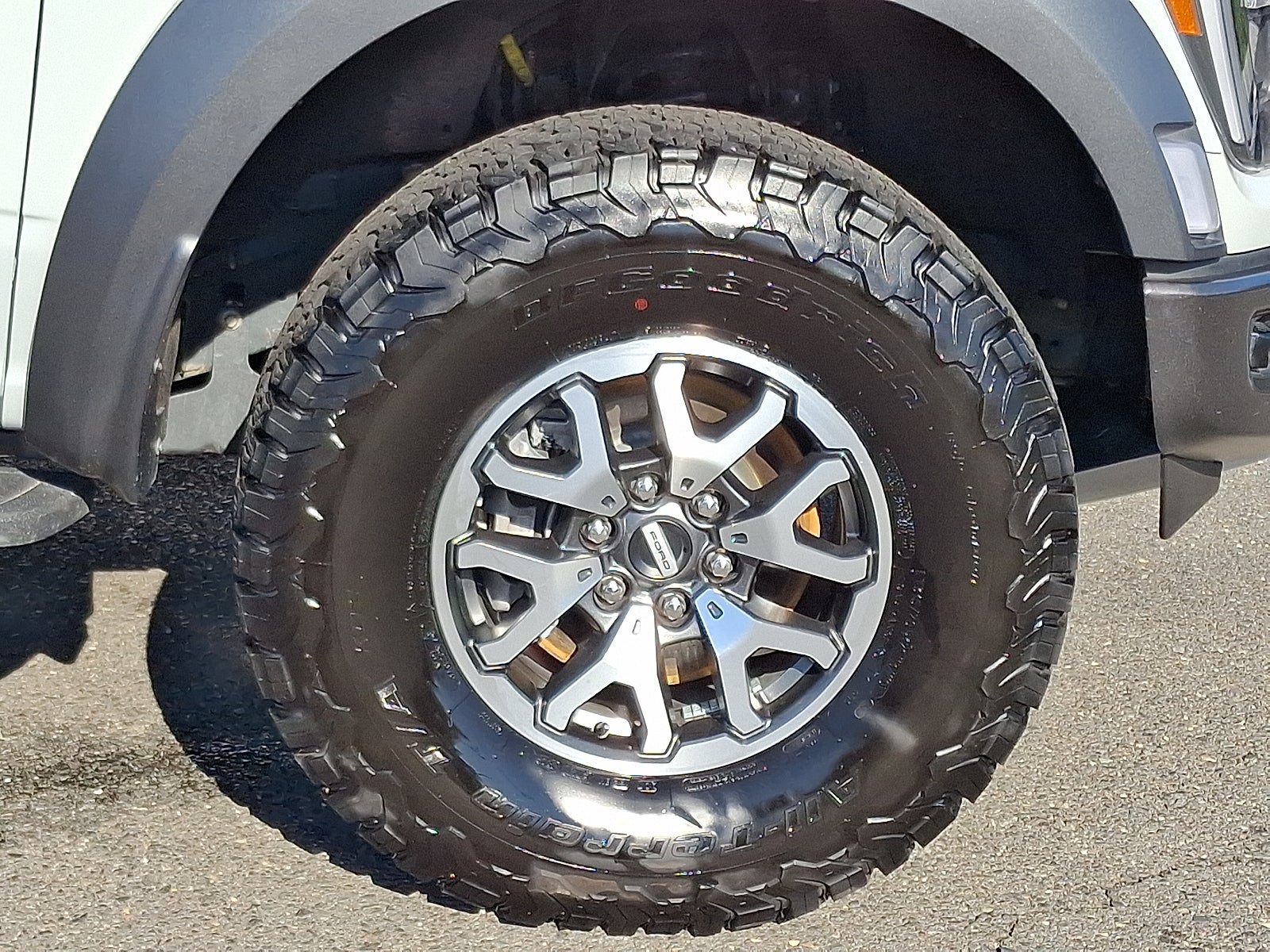 2023 Ford F-150 Raptor