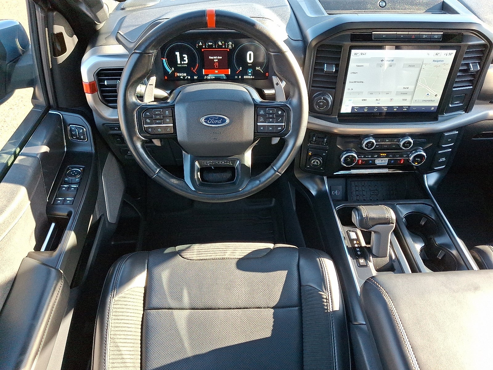 2023 Ford F-150 Raptor