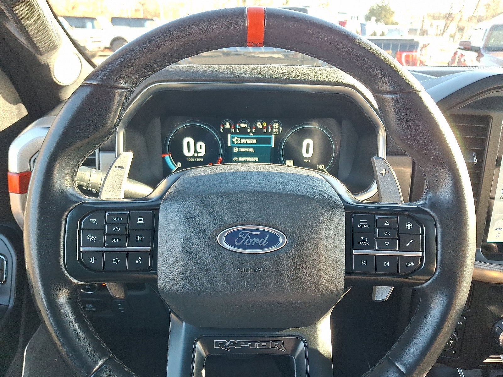 2023 Ford F-150 Raptor