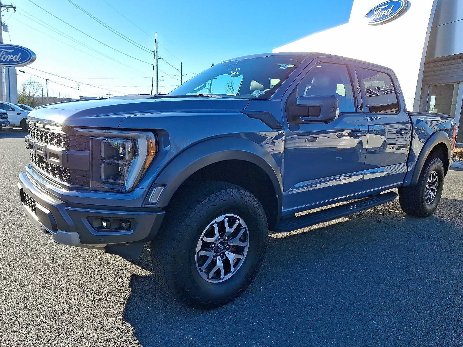 2023 Ford F-150 Raptor