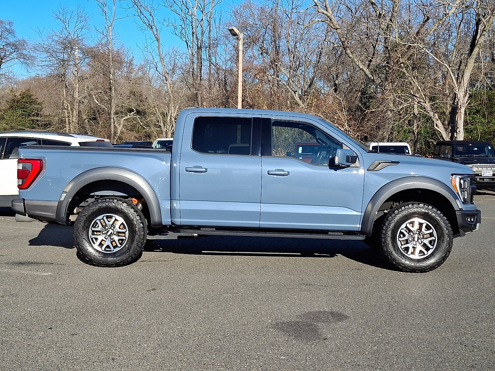 2023 Ford F-150 Raptor