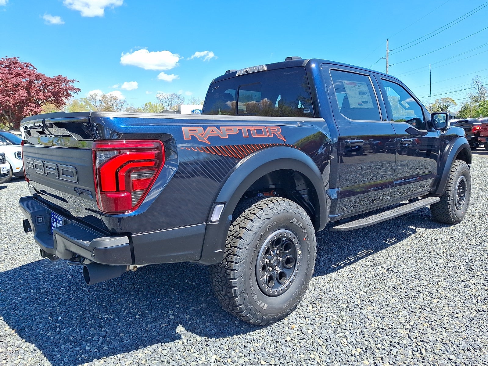 2026 Ford F-150 Raptor