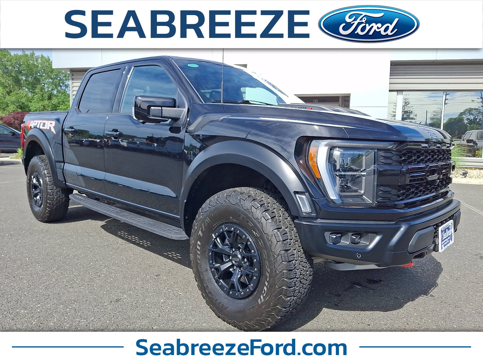 2023 Ford F-150 Raptor R