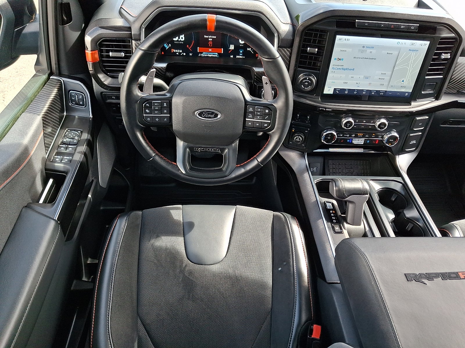 2023 Ford F-150 Raptor R