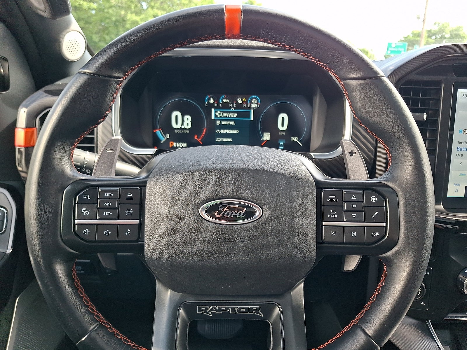 2023 Ford F-150 Raptor R