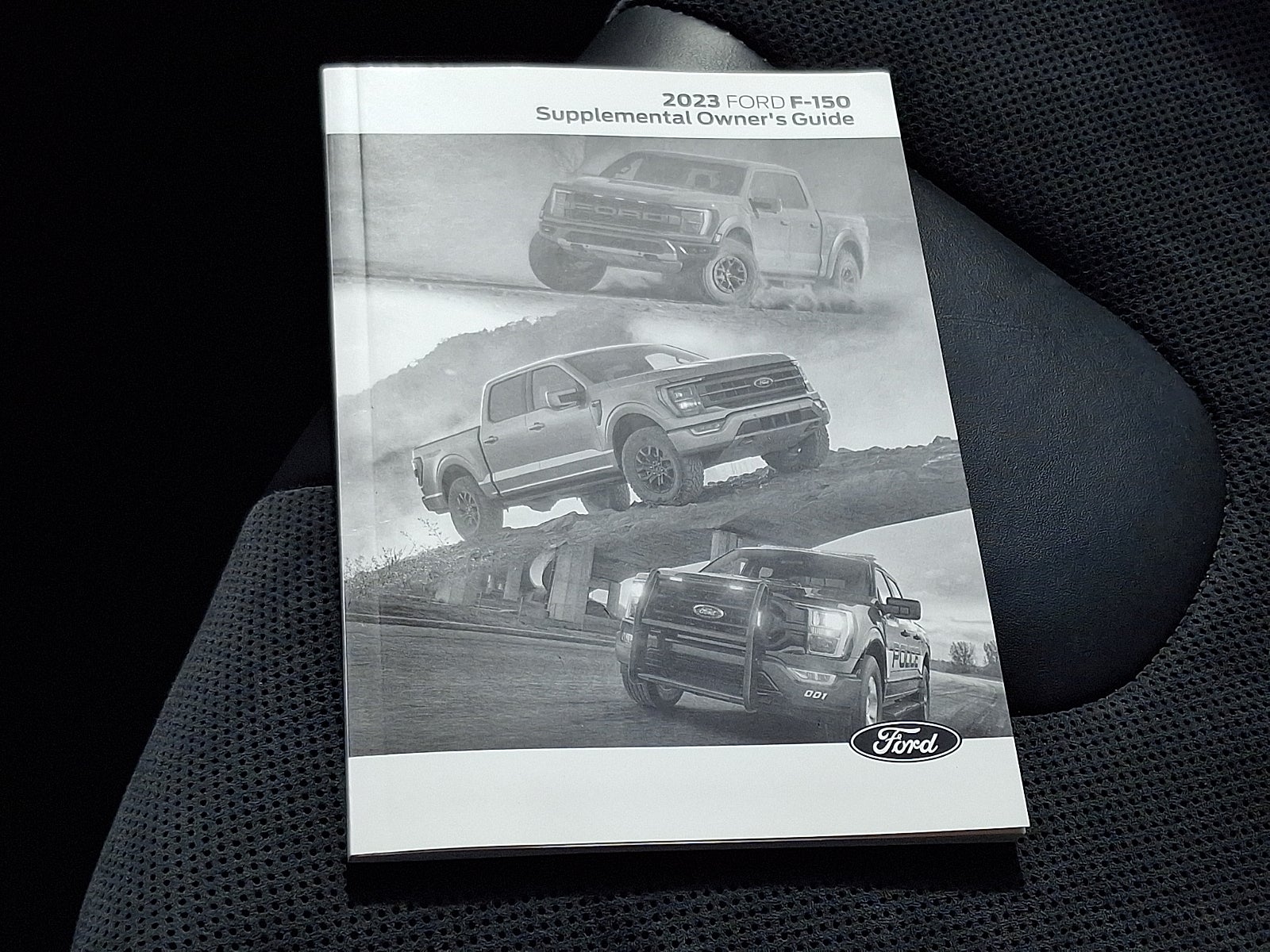 2023 Ford F-150 Raptor R