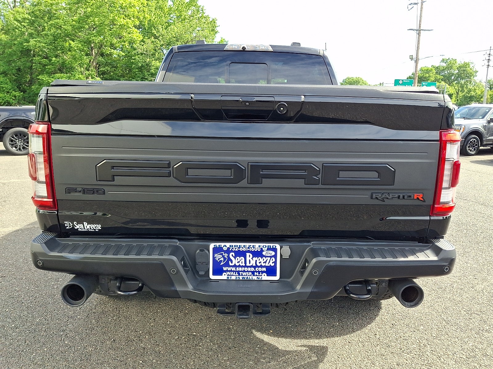 2023 Ford F-150 Raptor R