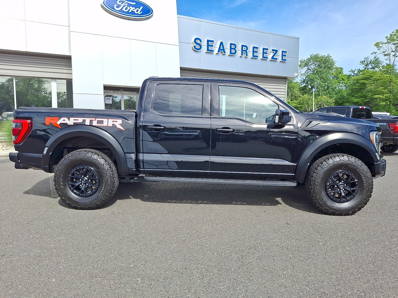 2023 Ford F-150 Raptor R